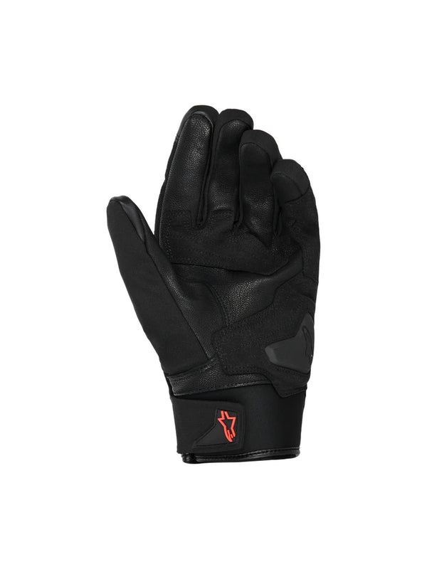Alpinestars SP X Z WP Black/Red Motorcycle Gloves