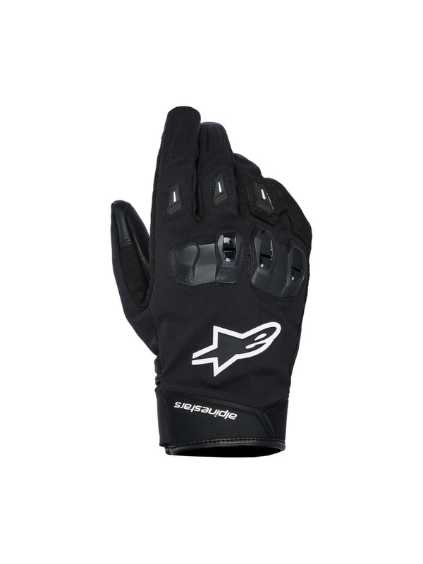 Alpinestars SP X Z WP Zwart Motorhandschoenen