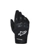 Alpinestars SP X Z WP Schwarze Motorradhandschuhe