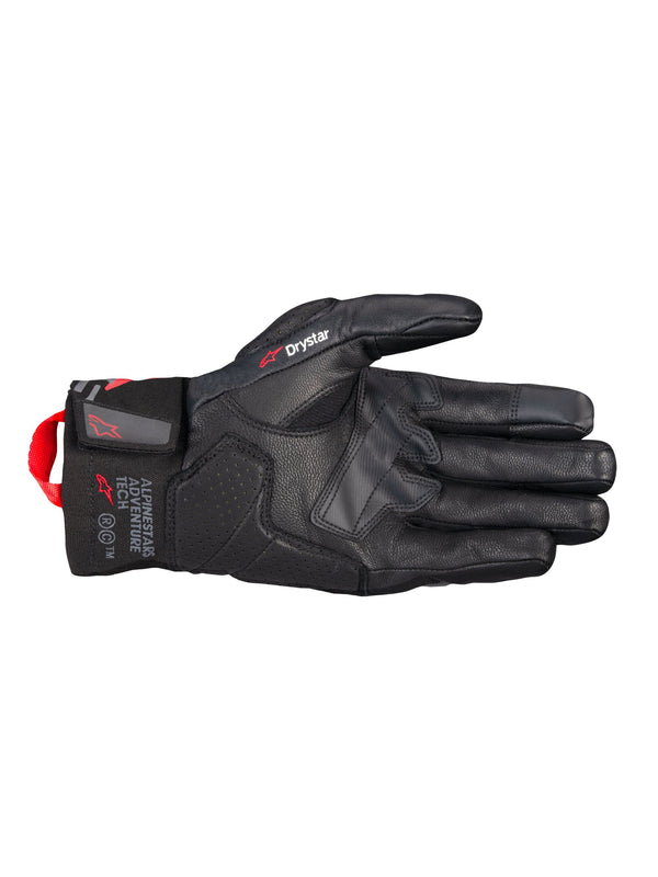Alpinestars Belize v3 Drystar Black Motorcycle Gloves