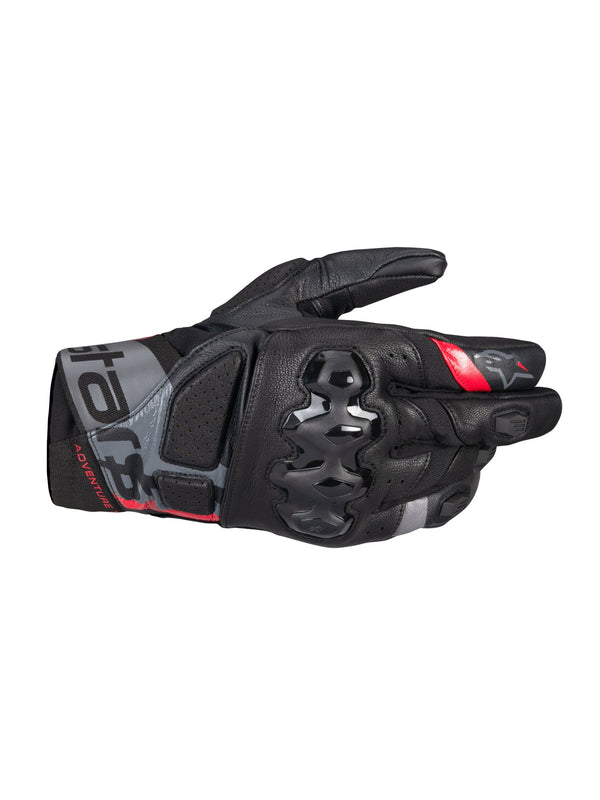 Alpinestars Belize v3 Drystar Black Motorcycle Gloves