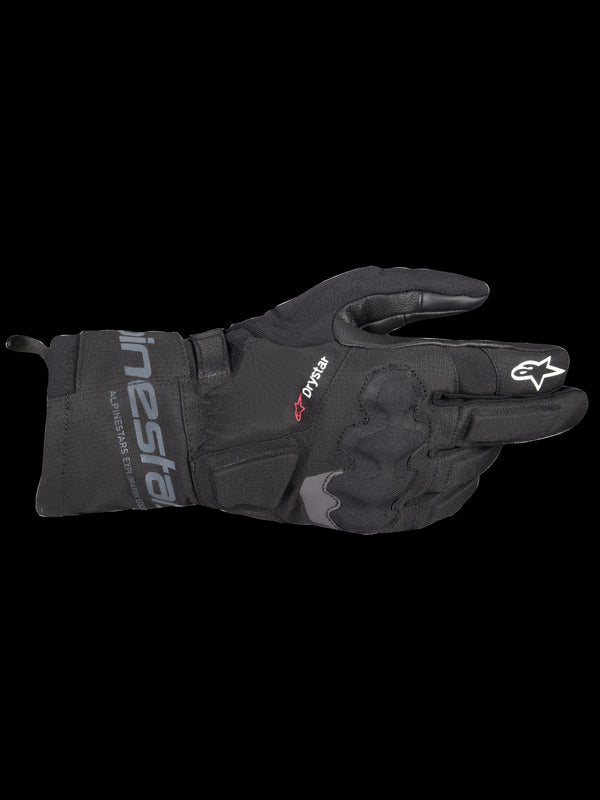 Alpinestars WT-3 Drystar Zwart Motorhandschoenen