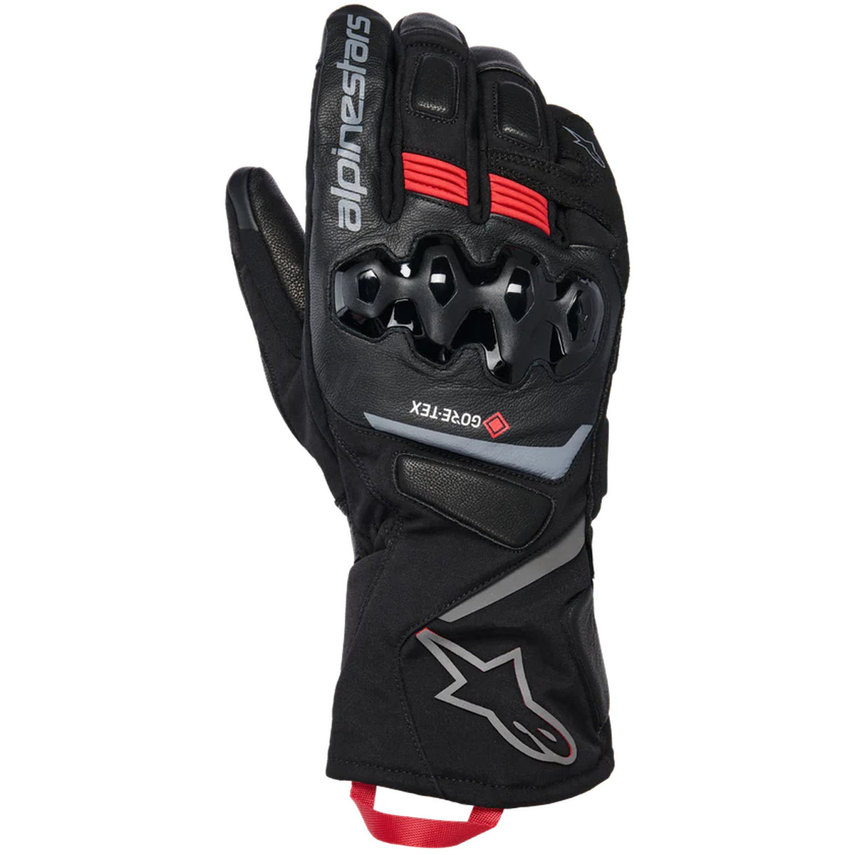 Alpinestars WT-8 GTX Zwart Motorhandschoenen