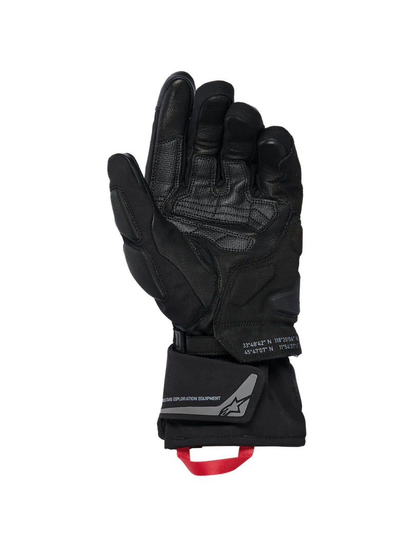 Alpinestars WT-8 GTX Zwart Motorhandschoenen