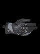 Alpinestars Corozal v3 Drystar Schwarz Motorradhandschuhe