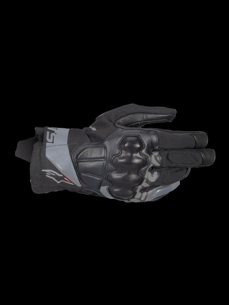 Alpinestars Corozal v3 Drystar Schwarz Motorradhandschuhe