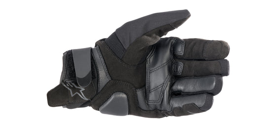 Alpinestars SMX-1 Waterproof Zwart/Zwart Motorhandschoenen