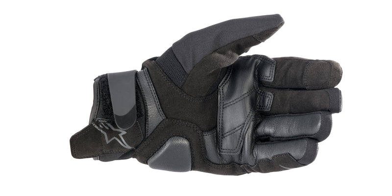 Alpinestars SMX-1 Waterproof Zwart/Zwart Motorhandschoenen