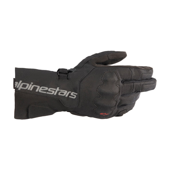 Alpinestars WR-X Gore-Tex Black Motorcycle Gloves