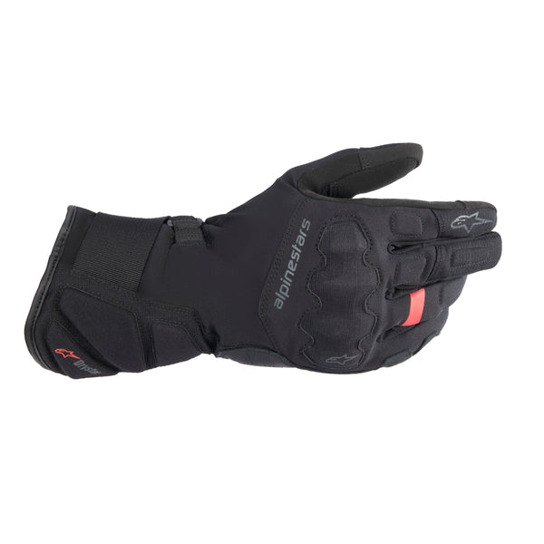 Alpinestars Tourer W-7 Drystar Black Motorcycle Gloves