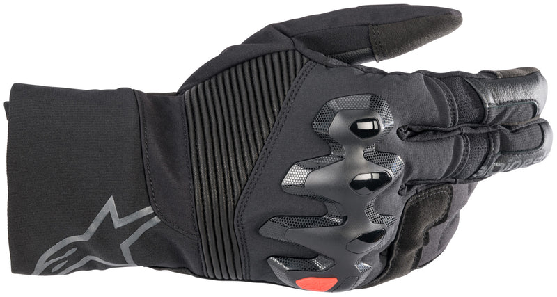 Alpinestars Bogota Drystar XF Schwarz Motorradhandschuhe