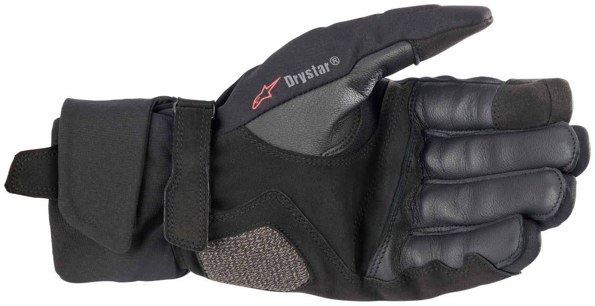 Alpinestars Bogota Drystar XF Schwarz Motorradhandschuhe