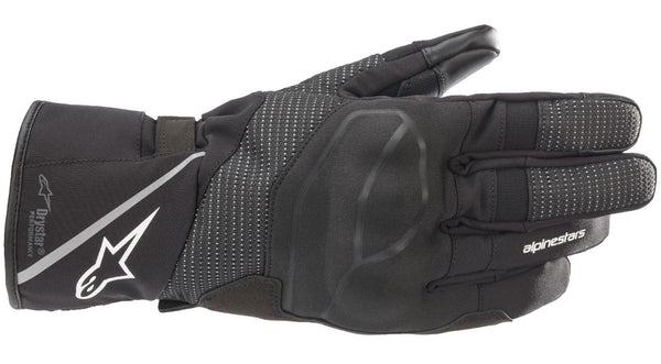 Alpinestars Andes v3 Drystar Black Motorcycle Gloves