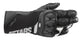Alpinestars SP-365 Drystar Schwarz/Weiß Motorradhandschuhe