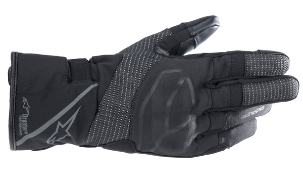 Alpinestars Andes v3 Drystar Black Motorcycle Gloves