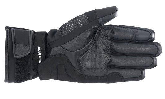 Alpinestars Andes v3 Drystar Black Motorcycle Gloves