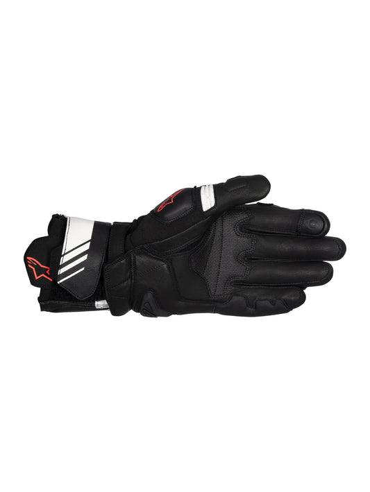 Alpinestars GP Plus R v3 Zwart/Wit/Rood Motorhandschoenen