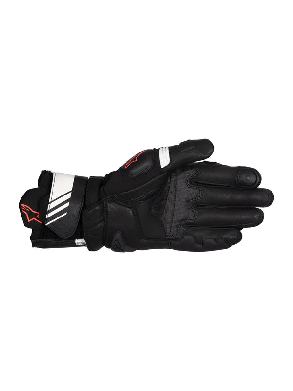 Alpinestars GP Plus R v3 Zwart/Wit/Rood Motorhandschoenen