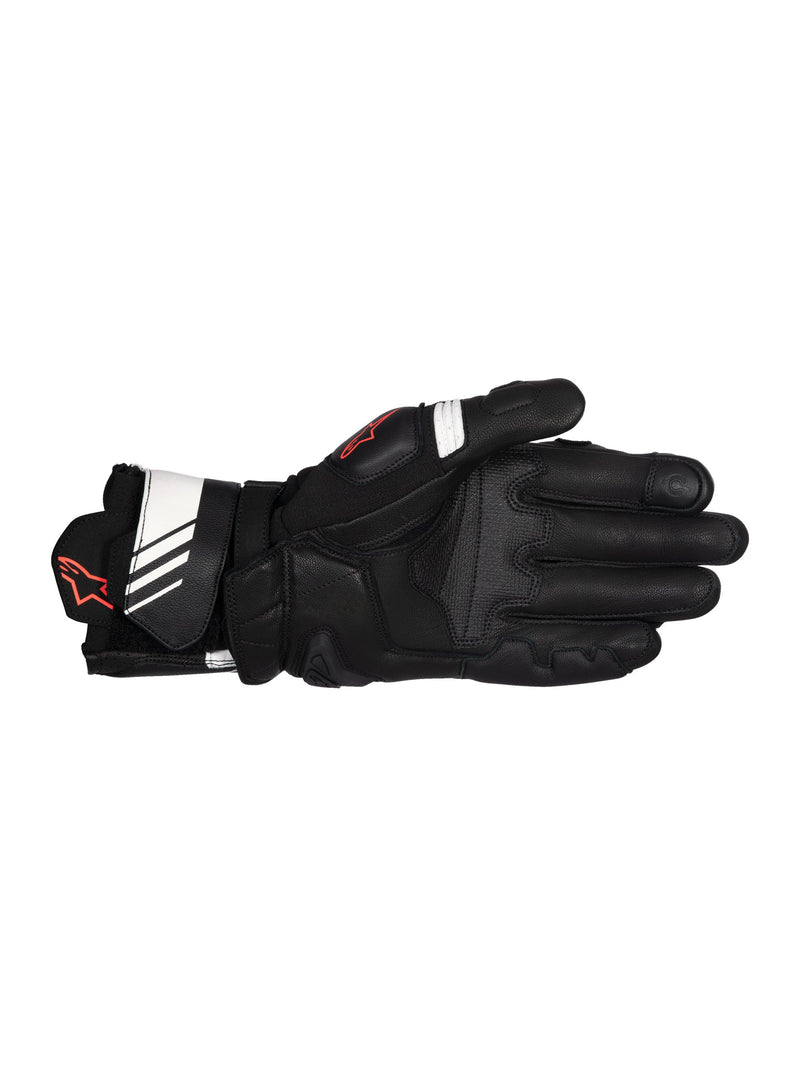Alpinestars GP Plus R v3 Zwart/Wit/Rood Motorhandschoenen