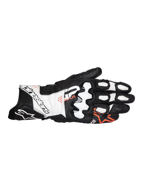 Alpinestars GP Plus R v3 Zwart/Wit/Rood Motorhandschoenen