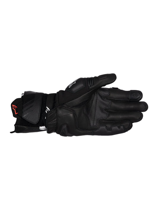 Alpinestars GP Plus R v3 Zwart/Wit Motorhandschoenen