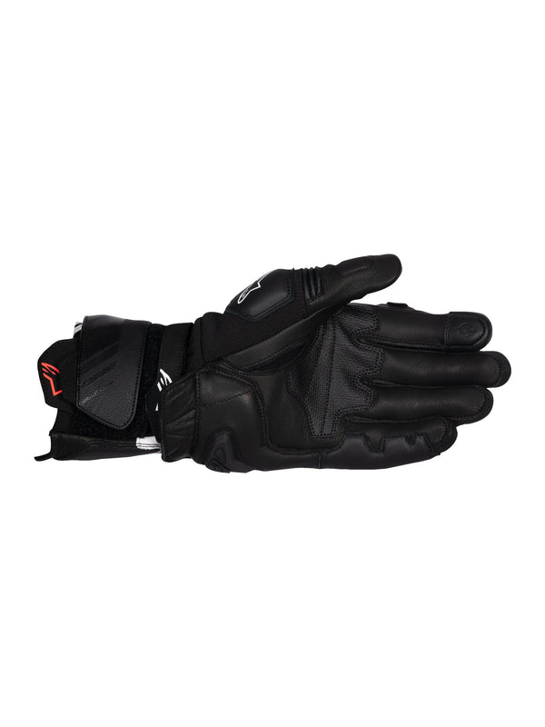 Alpinestars GP Plus R v3 Zwart/Wit Motorhandschoenen