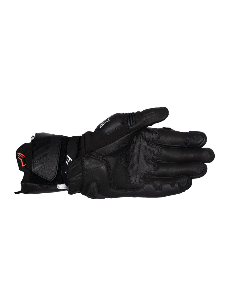 Alpinestars GP Plus R v3 Zwart/Wit Motorhandschoenen