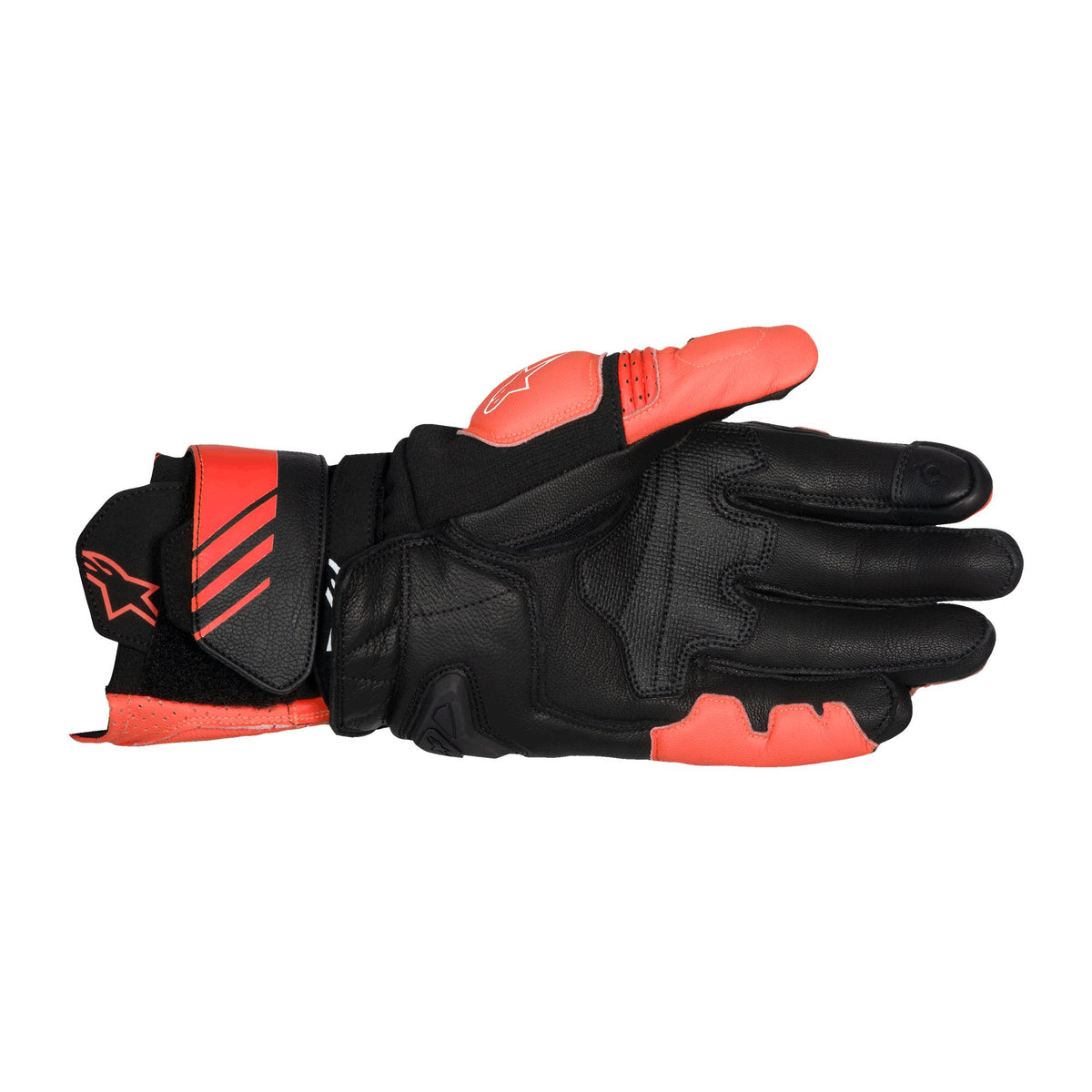 Alpinestars GP Plus R v3 Fluorood Motorhandschoenen