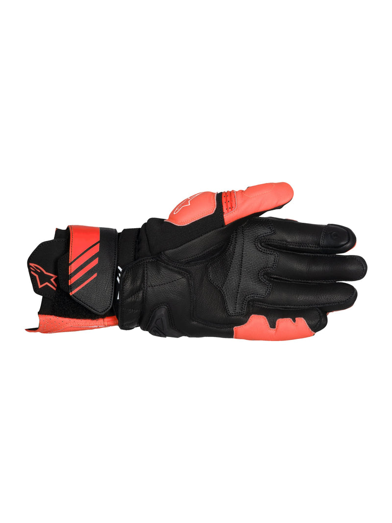 Alpinestars GP Plus R v3 Fluorood Motorhandschoenen