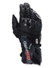 Alpinestars GP Pro v4 Black Motorcycle Gloves