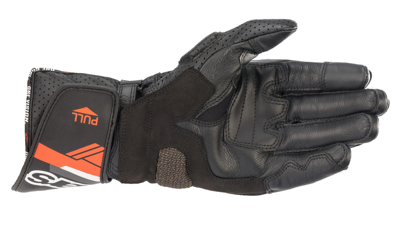 Alpinestars SP-8 v3 Schwarz/Fluorot Motorradhandschuhe