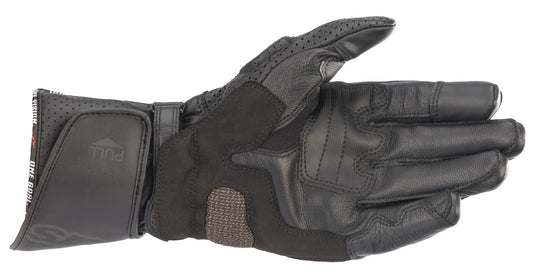Alpinestars SP-8 v3 Zwart/Zwart Motorhandschoenen
