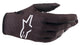 Alpinestars Radar Zwart Crosshandschoenen
