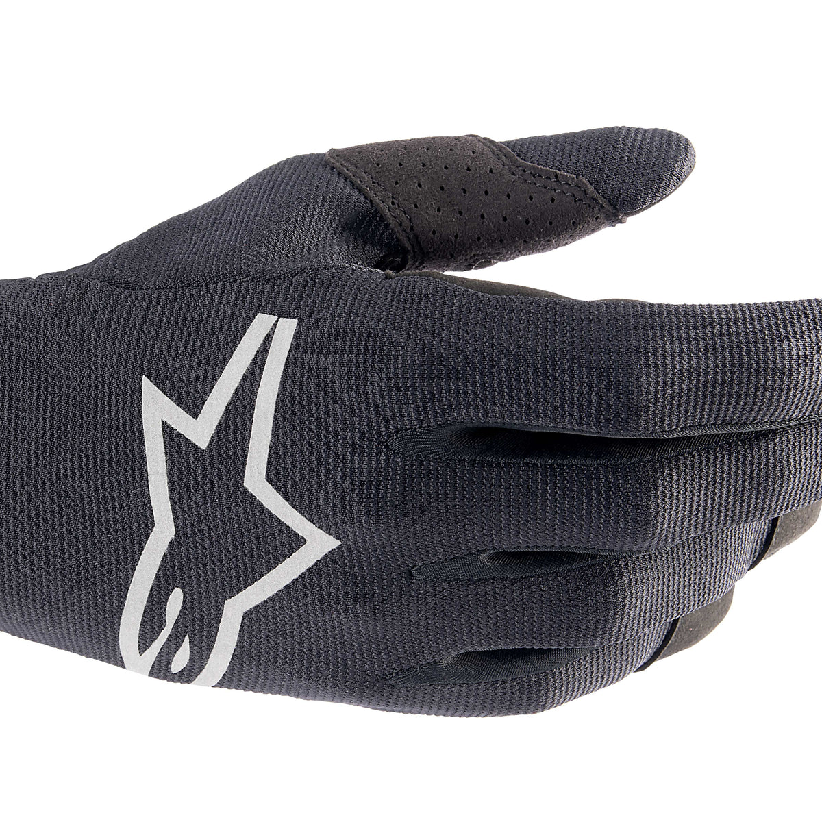 Alpinestars Radar Zwart Crosshandschoenen