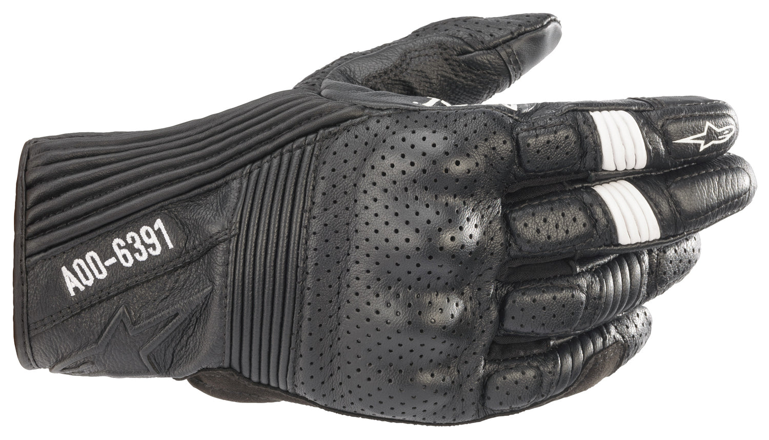 Alpinestars DSL Kei Black Motorcycle Gloves