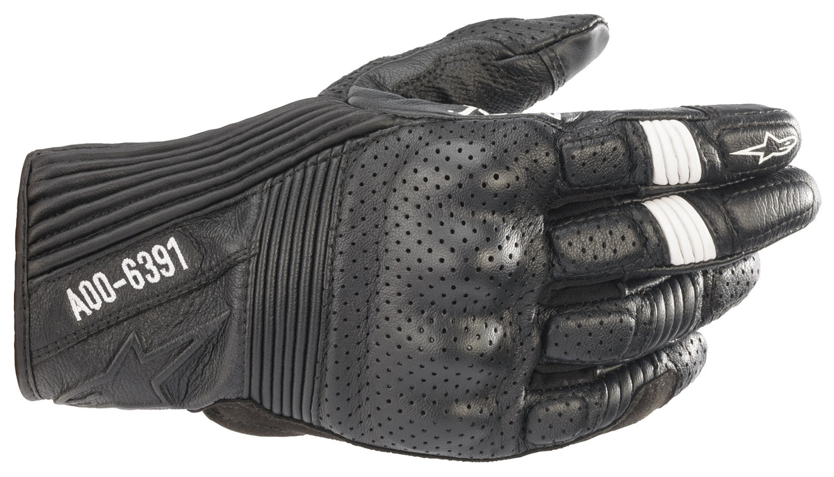Alpinestars DSL Kei Schwarz Motorradhandschuhe