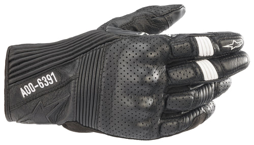 Alpinestars DSL Kei Black Motorcycle Gloves