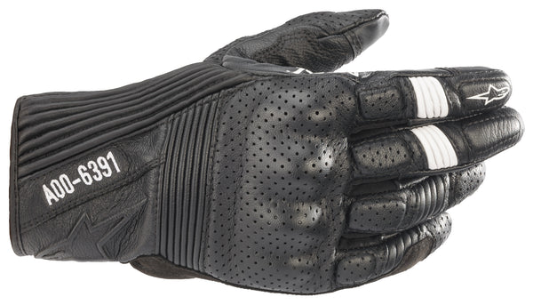 Alpinestars DSL Kei Schwarz Motorradhandschuhe