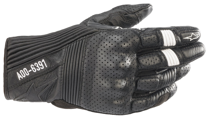 Alpinestars DSL Kei Schwarz Motorradhandschuhe