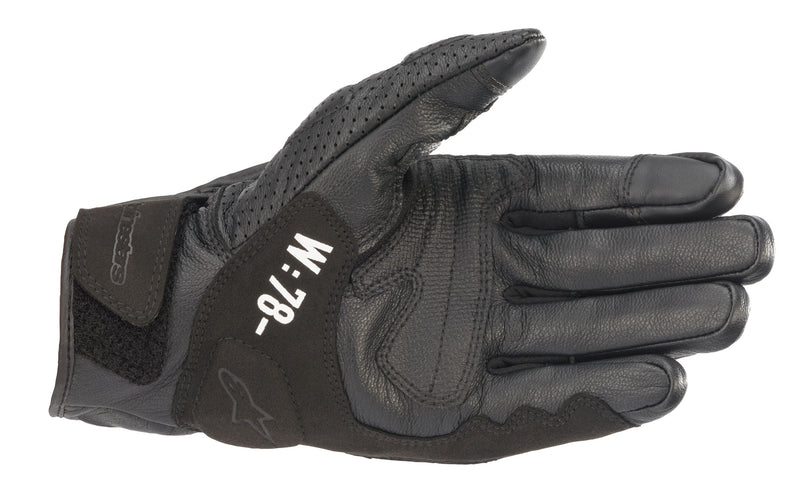 Alpinestars DSL Kei Schwarz Motorradhandschuhe
