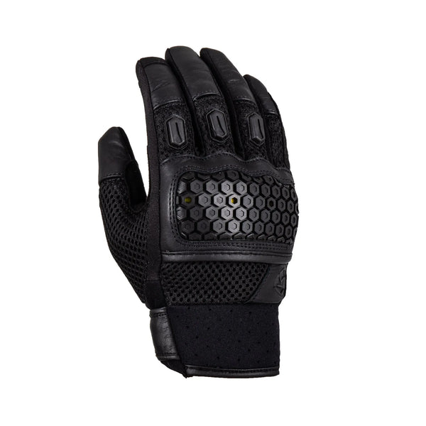 Knox Urbane Pro Motorradhandschuhe Schwarz