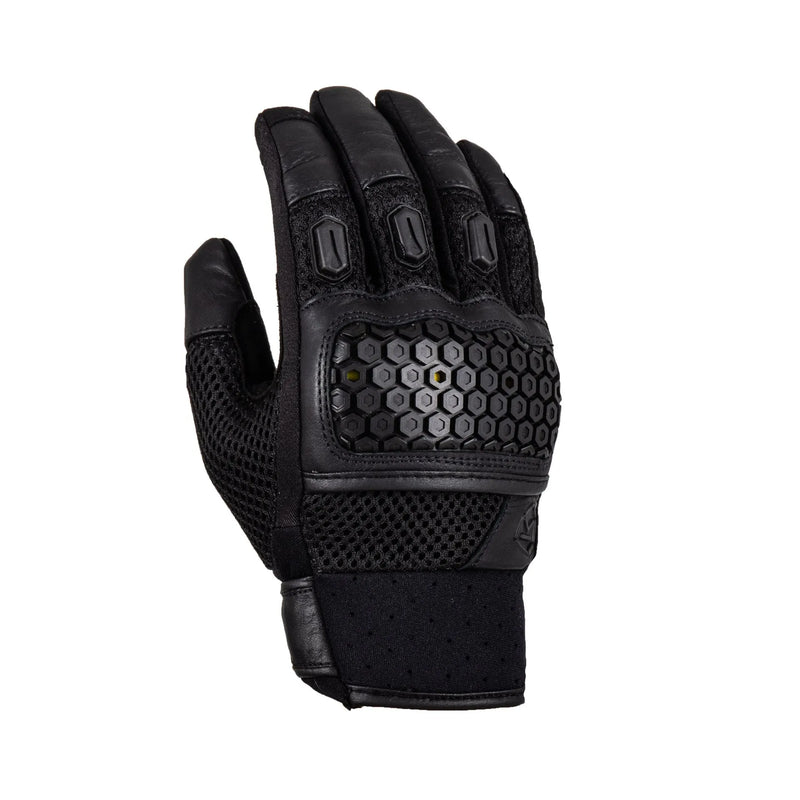 Knox Urbane Pro Motorcycle Gloves Black - Summer Motorcycle Gloves