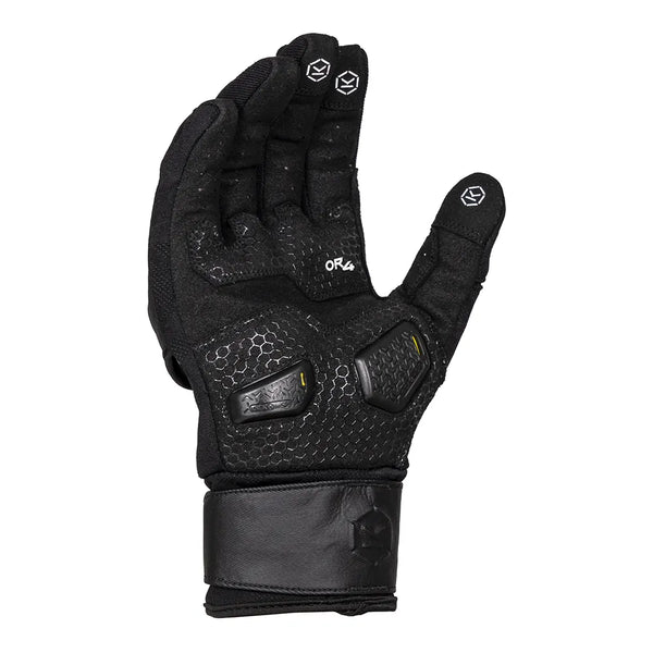 Knox Orsa OR4 Textilhandschuhe Schwarz