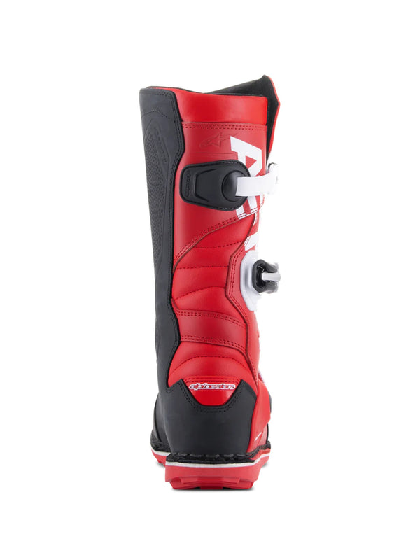 Alpinestars Tech T Red/Black/White Motocross Boots