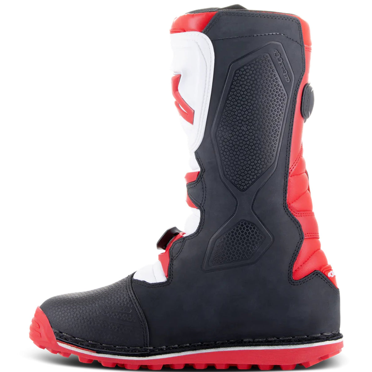 Alpinestars Tech T Red/Black/White Motocross Boots