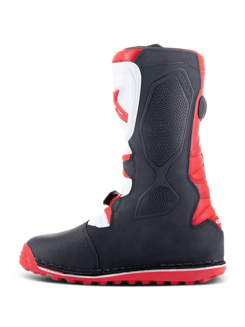 Alpinestars Tech T Red/Black/White Motocross Boots