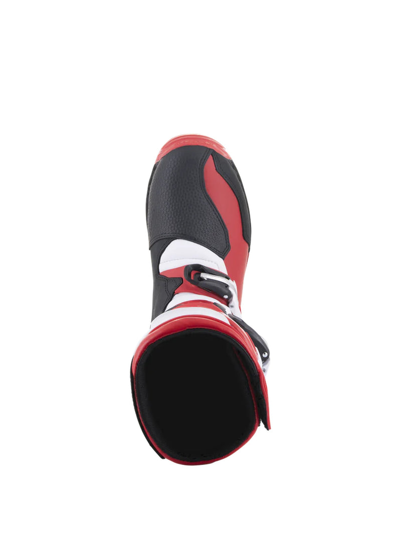 Alpinestars Tech T Red/Black/White Motocross Boots