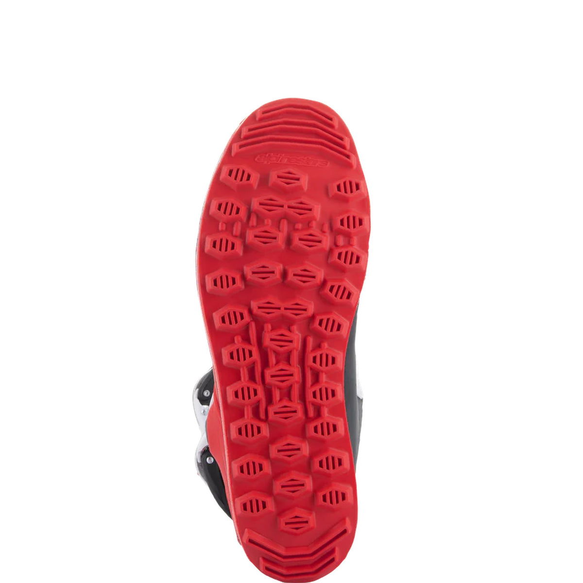 Alpinestars Tech T Red/Black/White Motocross Boots