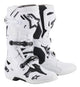 Alpinestars Tech 10 White Motocross-Stiefel