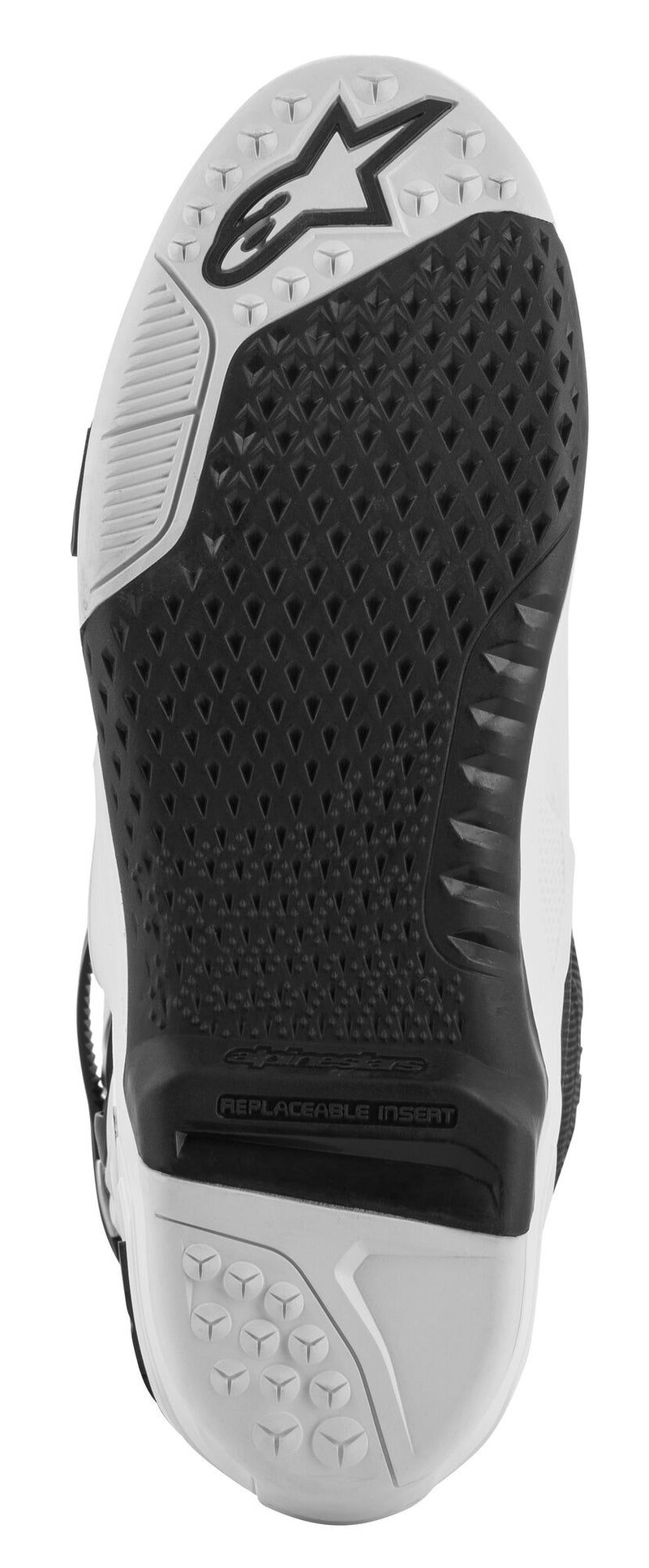 Alpinestars Tech 10 White Motocross Boots